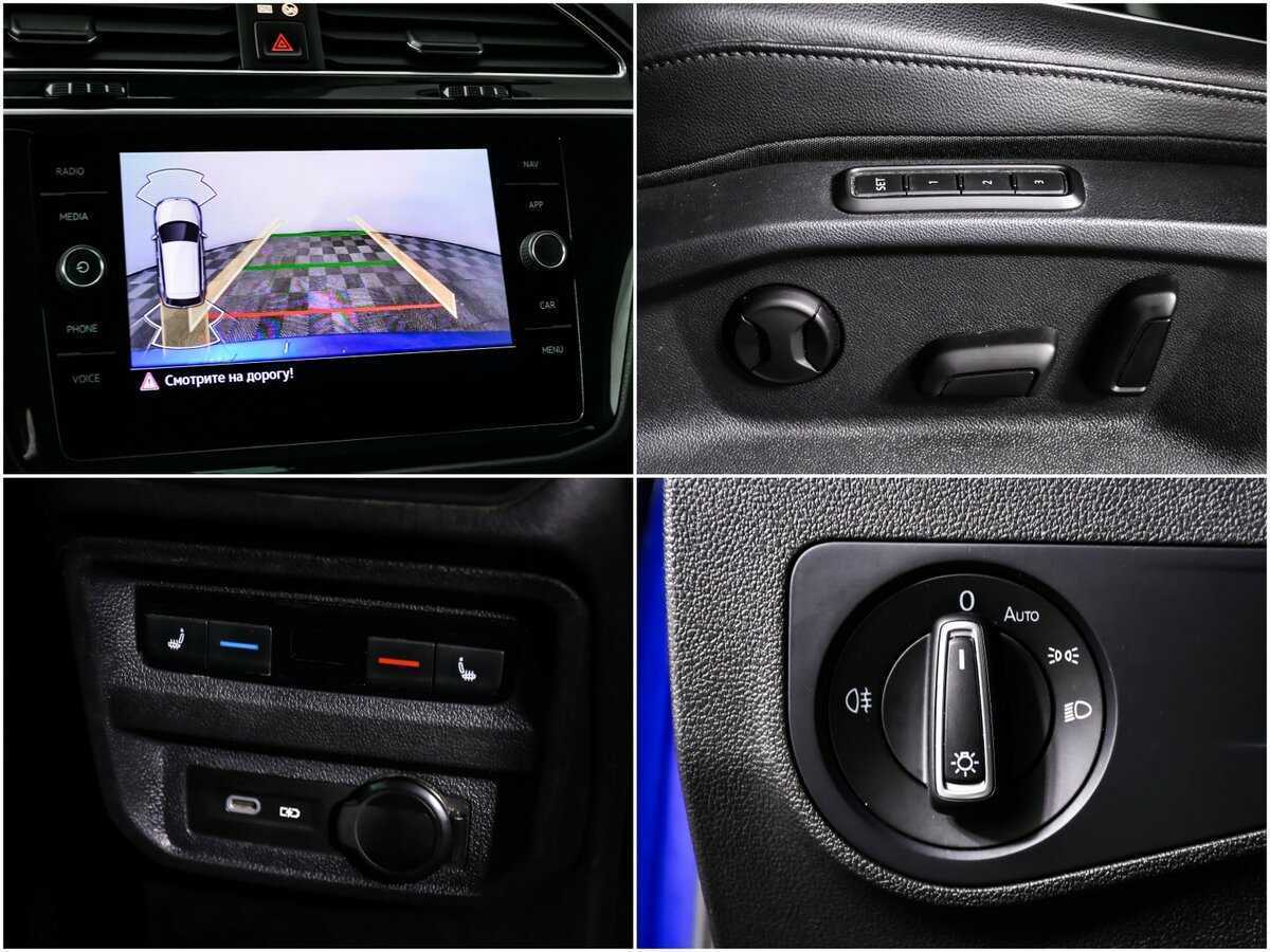 Купить Volkswagen Tiguan с пробегом. Фото: #13