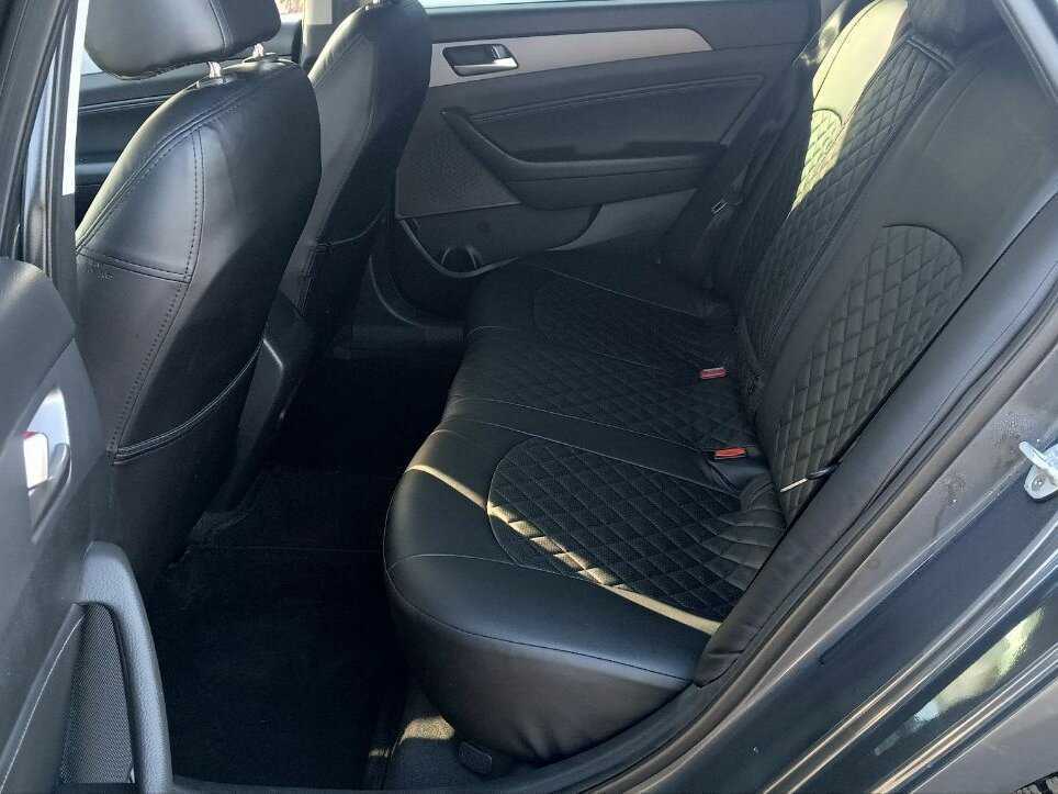 Купить Hyundai Sonata с пробегом. Фото: #15