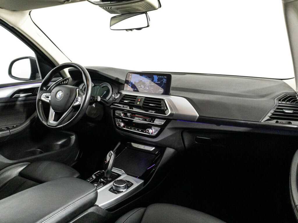 Купить BMW X3 с пробегом. Фото: #8