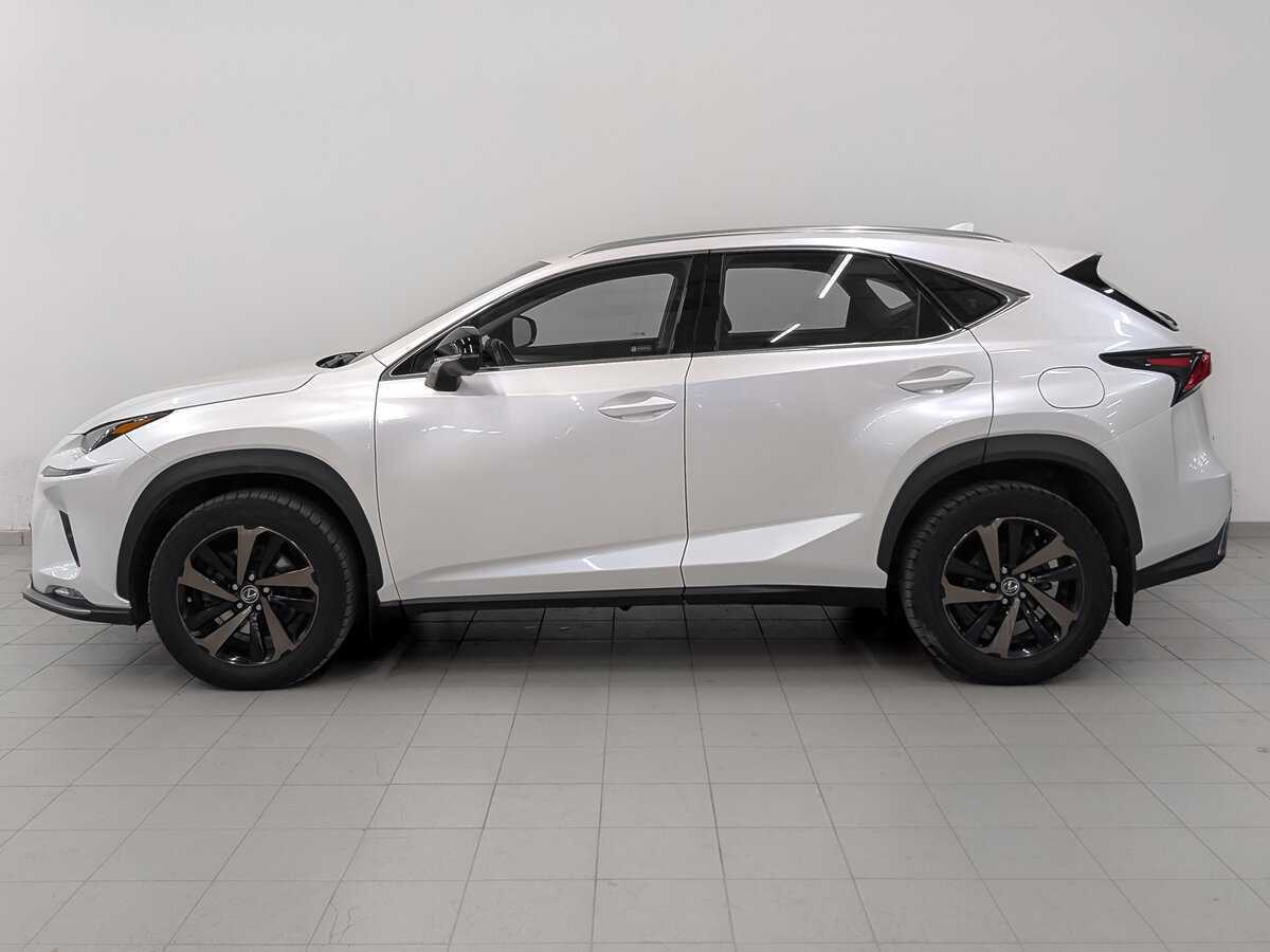 Купить Lexus NX с пробегом. Фото: #7