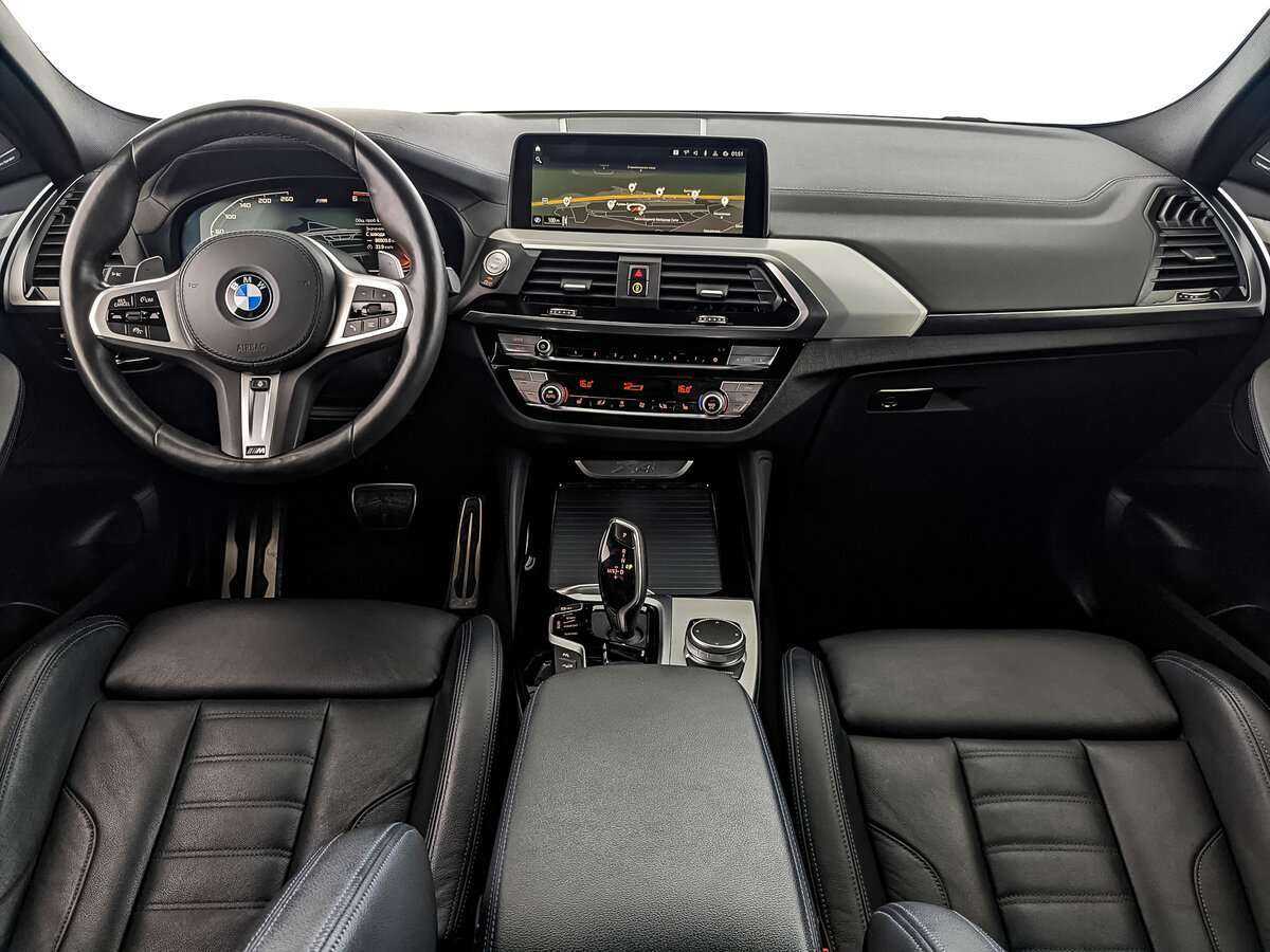 Купить BMW X4 с пробегом. Фото: #9