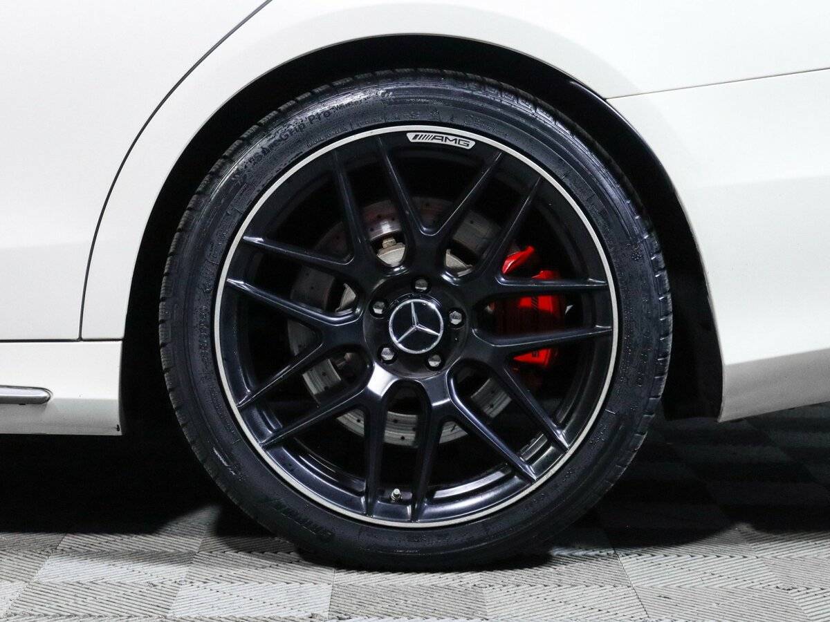 Купить Mercedes-Benz S-Класс AMG с пробегом. Фото: #14
