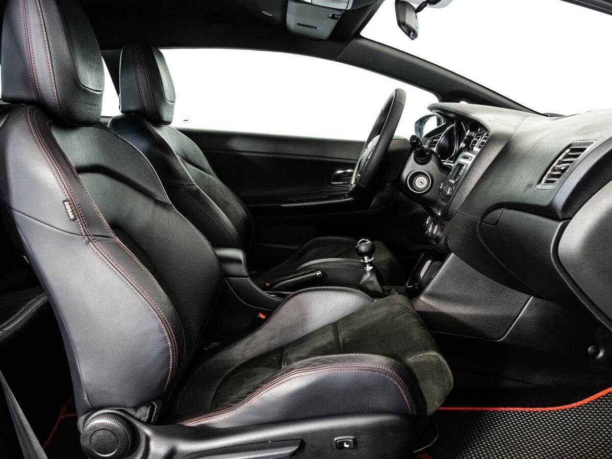 Купить Kia Ceed GT с пробегом. Фото: #17
