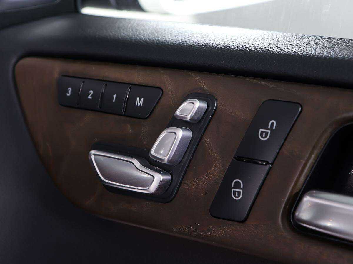 Купить Mercedes-Benz GLE с пробегом. Фото: #15