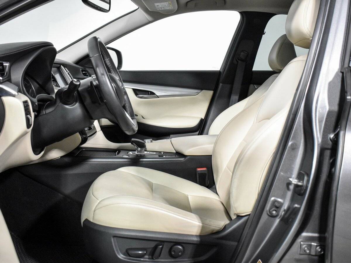 Купить Infiniti QX50 с пробегом. Фото: #10