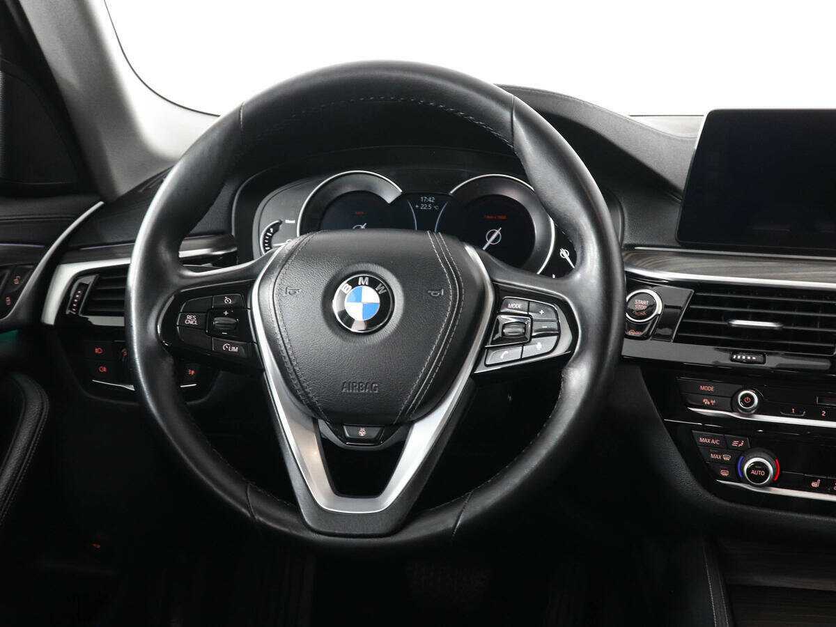Купить BMW 5 серии с пробегом. Фото: #14