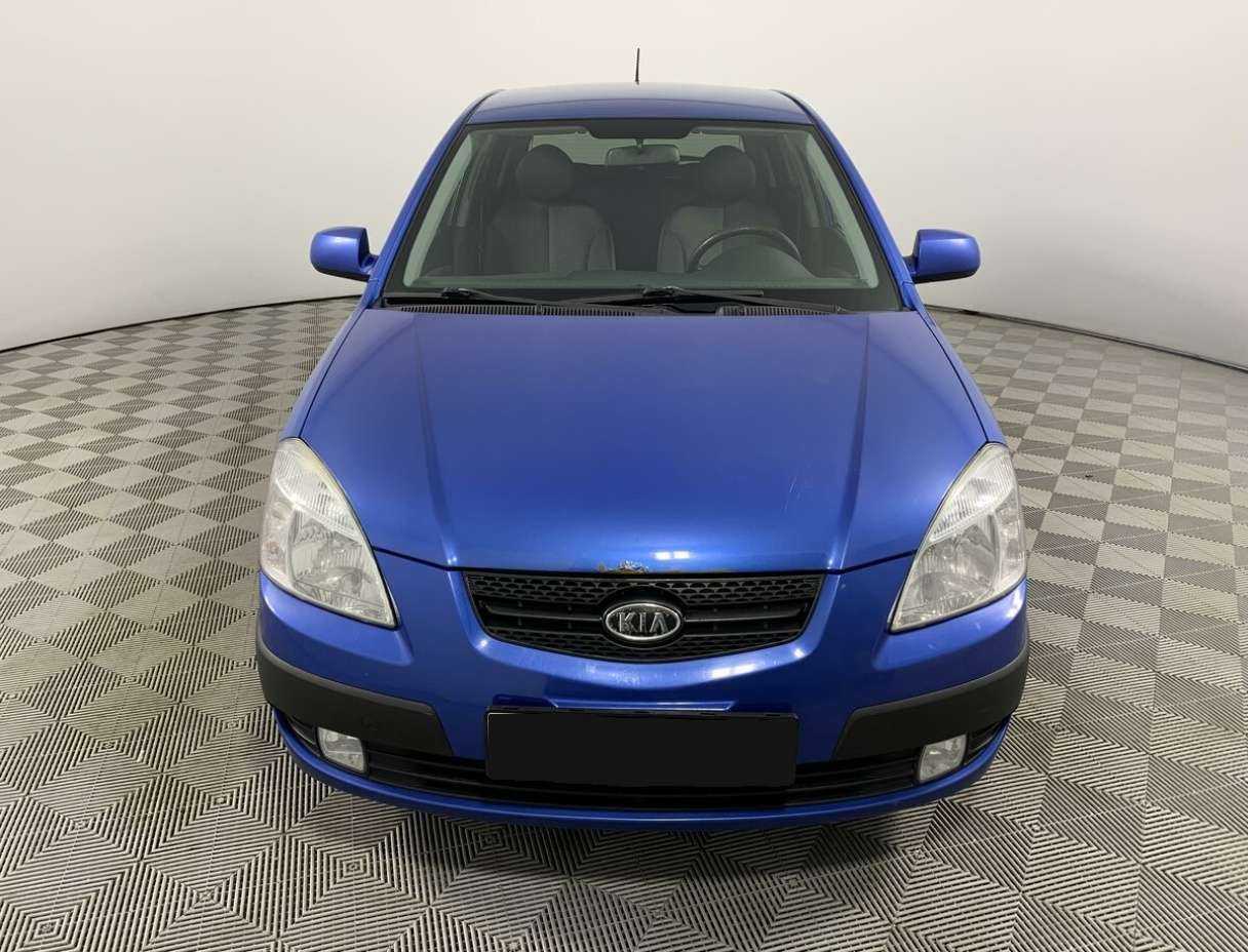 Купить Kia Rio с пробегом. Фото: #1