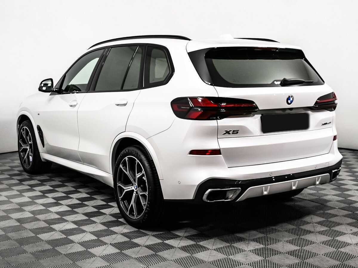 Купить BMW X5 с пробегом. Фото: #6