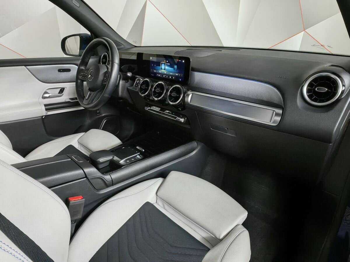 Купить Mercedes-Benz GLB с пробегом. Фото: #8