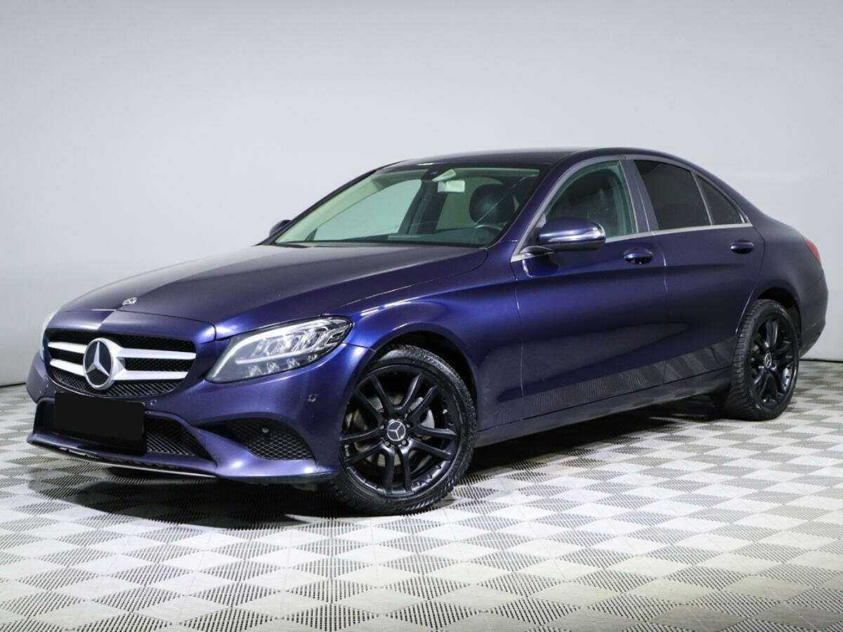 Купить Mercedes-Benz C-Класс с пробегом. Посмотреть фото