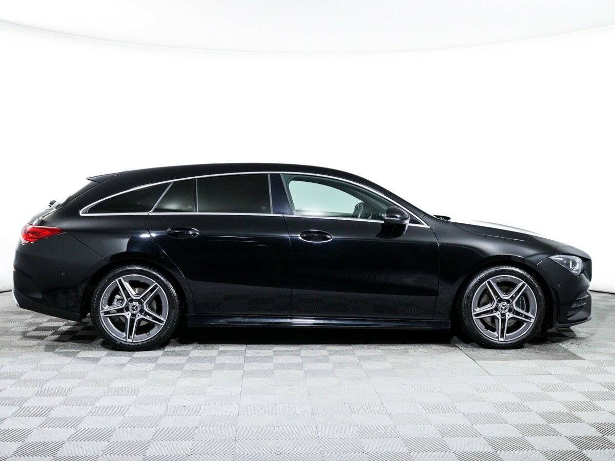 Купить Mercedes-Benz CLA с пробегом. Фото: #3
