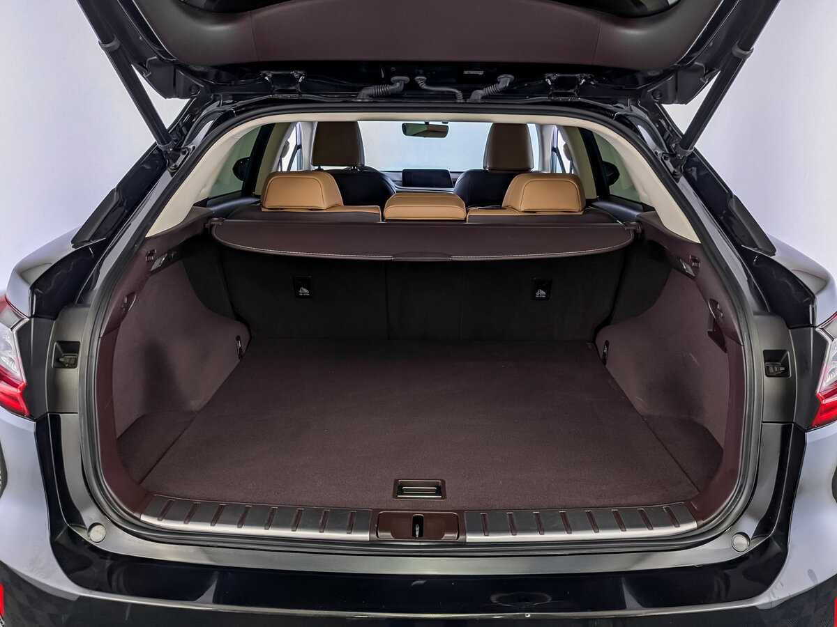Купить Lexus RX с пробегом. Фото: #9