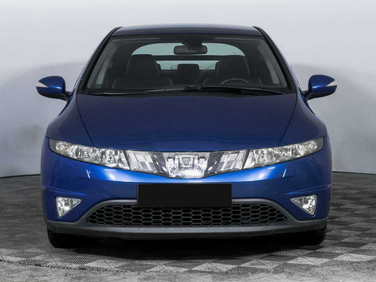 Купить Honda Civic с пробегом. Фото: #1