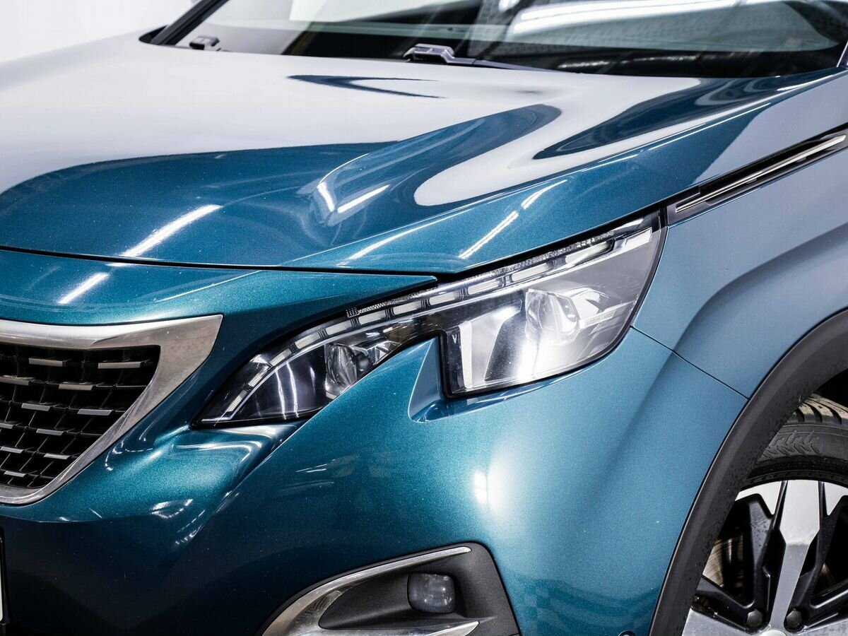 Купить Peugeot 5008 с пробегом. Фото: #6
