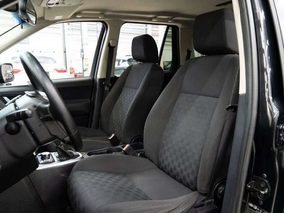 Купить Land Rover Freelander с пробегом. Фото: #5