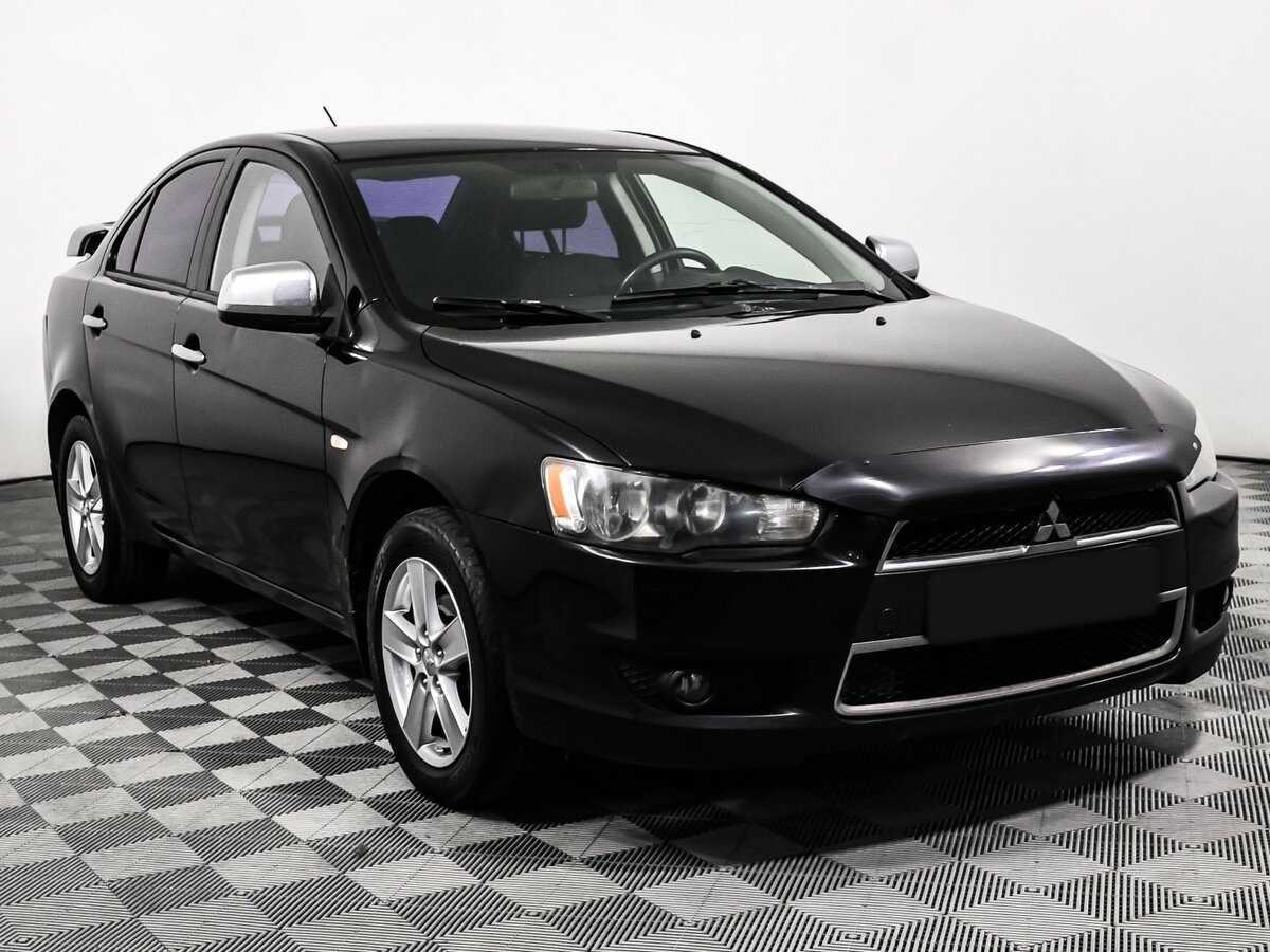 Купить Mitsubishi Lancer с пробегом. Фото: #2