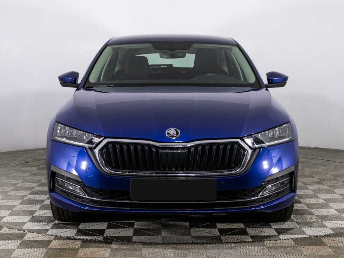 Купить Skoda Octavia с пробегом. Фото: #1