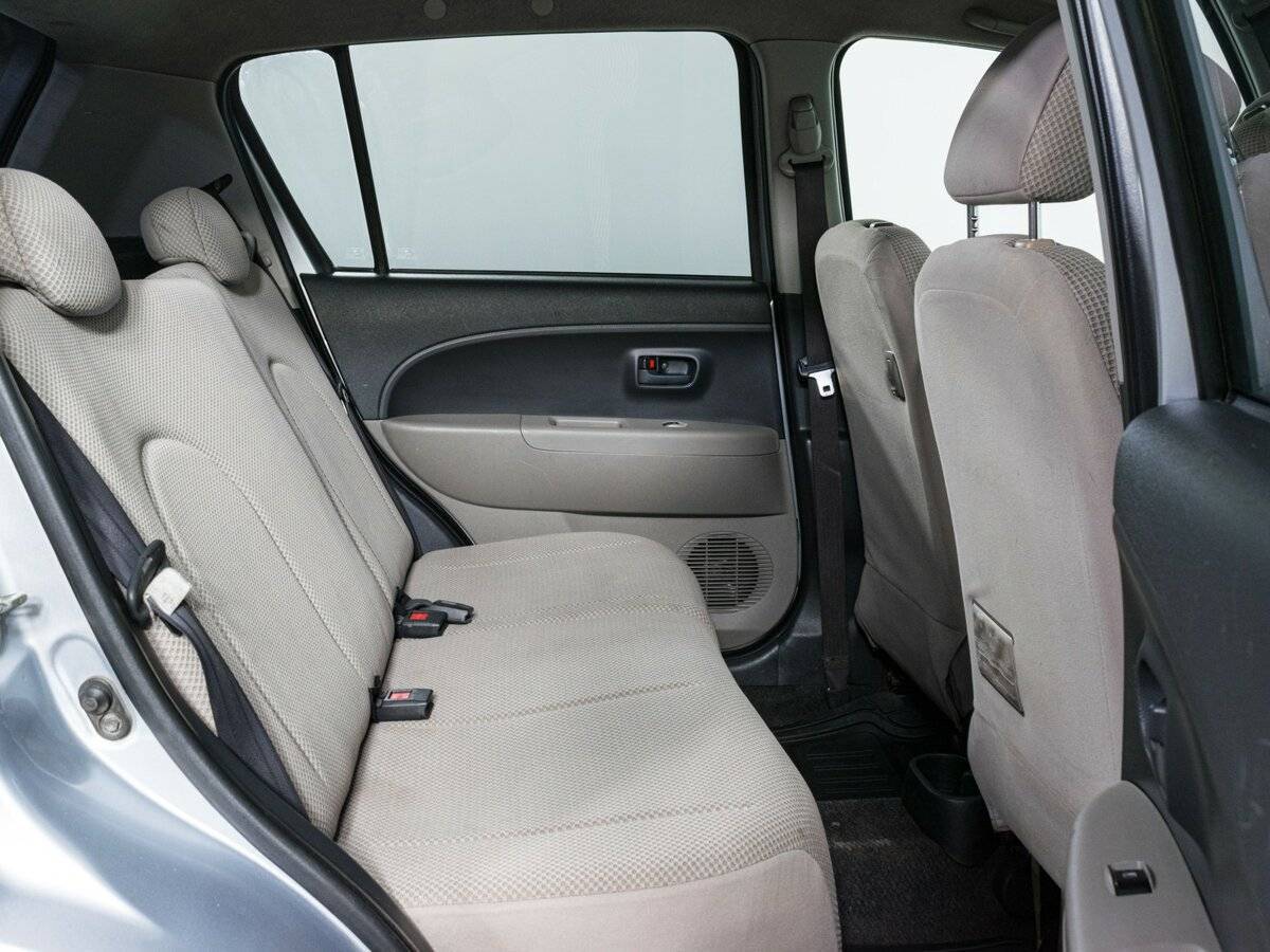 Купить Daihatsu Boon с пробегом. Фото: #7