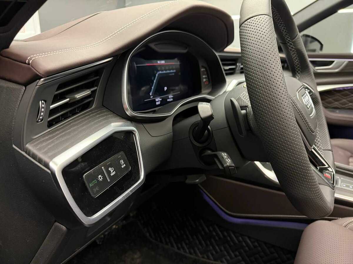 Купить Audi A6 с пробегом. Фото: #12
