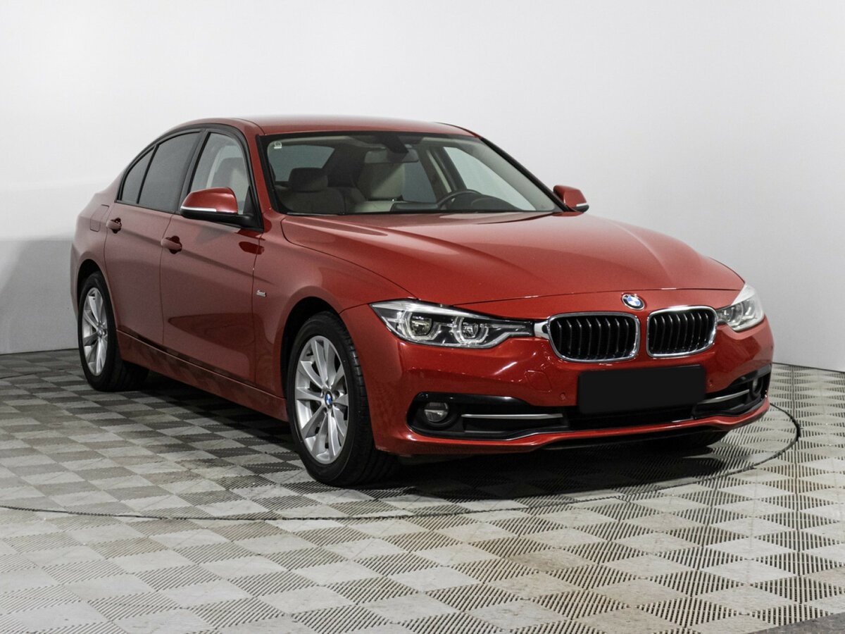 Купить BMW 3 серии с пробегом. Фото: #2