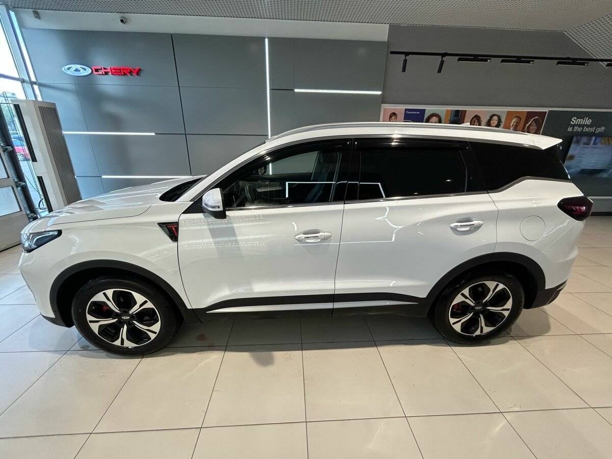Купить Chery Tiggo 7 Pro Max с пробегом. Фото: #6