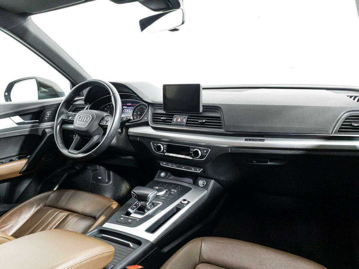 Купить Audi Q5 с пробегом. Фото: #8