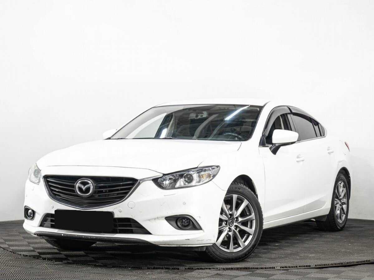 Купить Mazda 6 с пробегом. Фото: #0