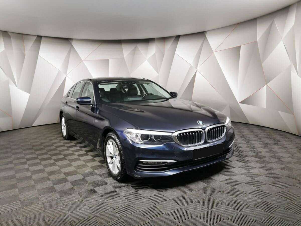Купить BMW 5 серии с пробегом. Фото: #2