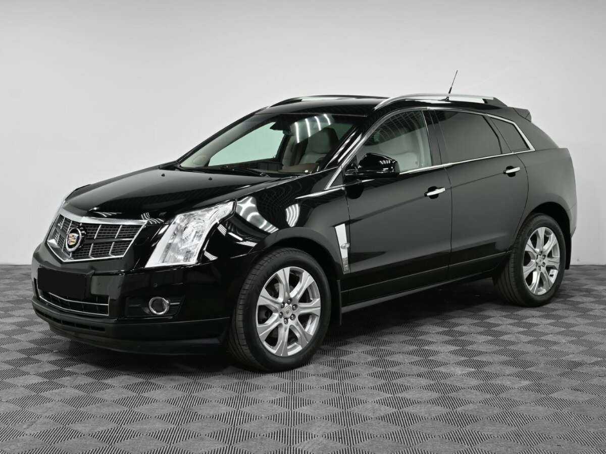Купить Cadillac SRX с пробегом. Посмотреть фото