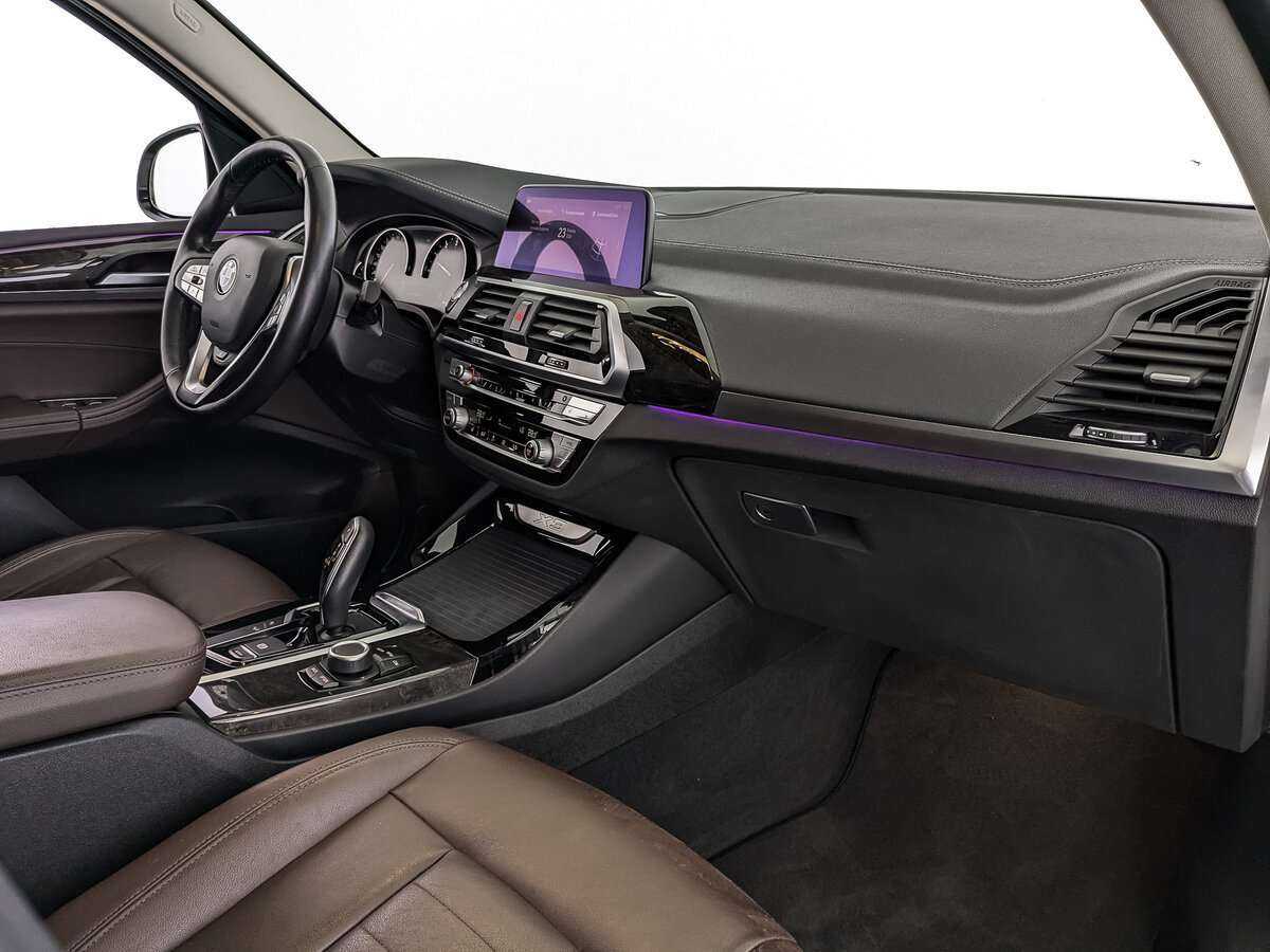 Купить BMW X3 с пробегом. Фото: #8