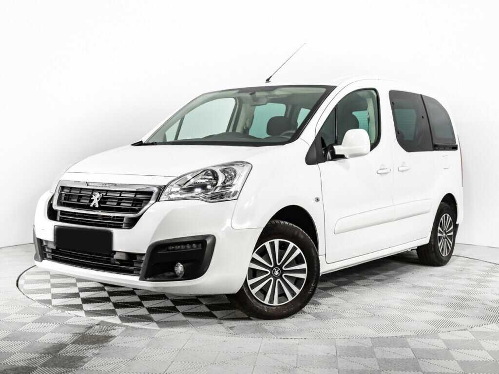 Купить Peugeot Partner с пробегом. Посмотреть фото