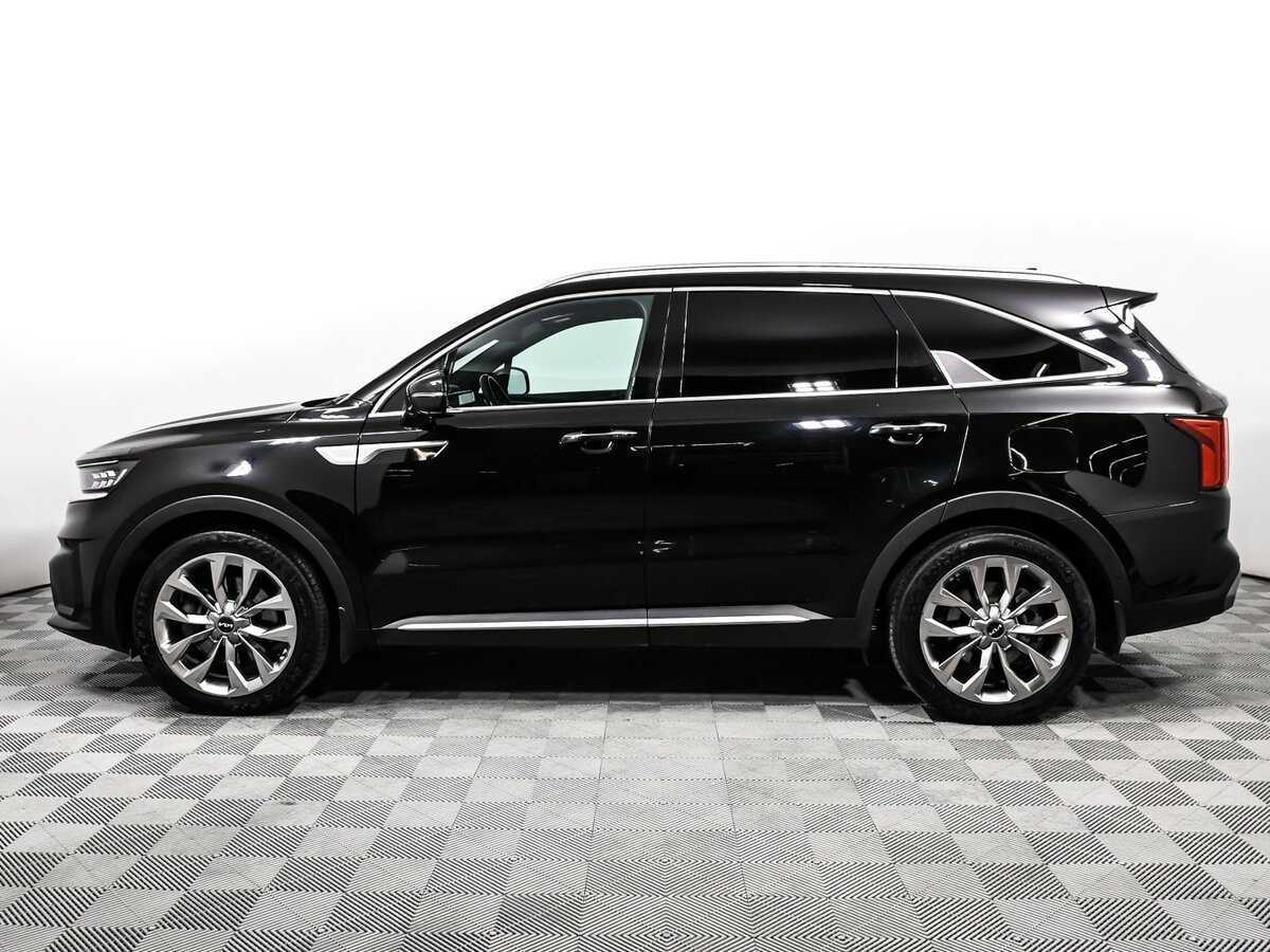 Купить Kia Sorento с пробегом. Фото: #7