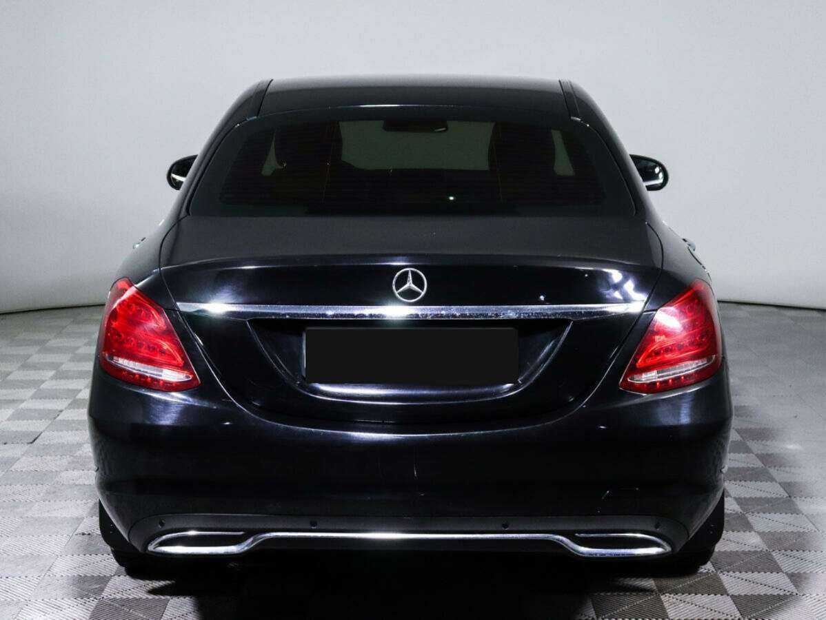 Купить Mercedes-Benz C-Класс с пробегом. Фото: #4