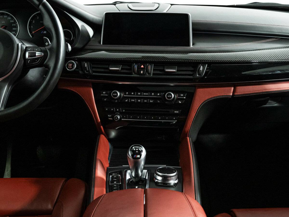 Купить BMW X5 M с пробегом. Фото: #13