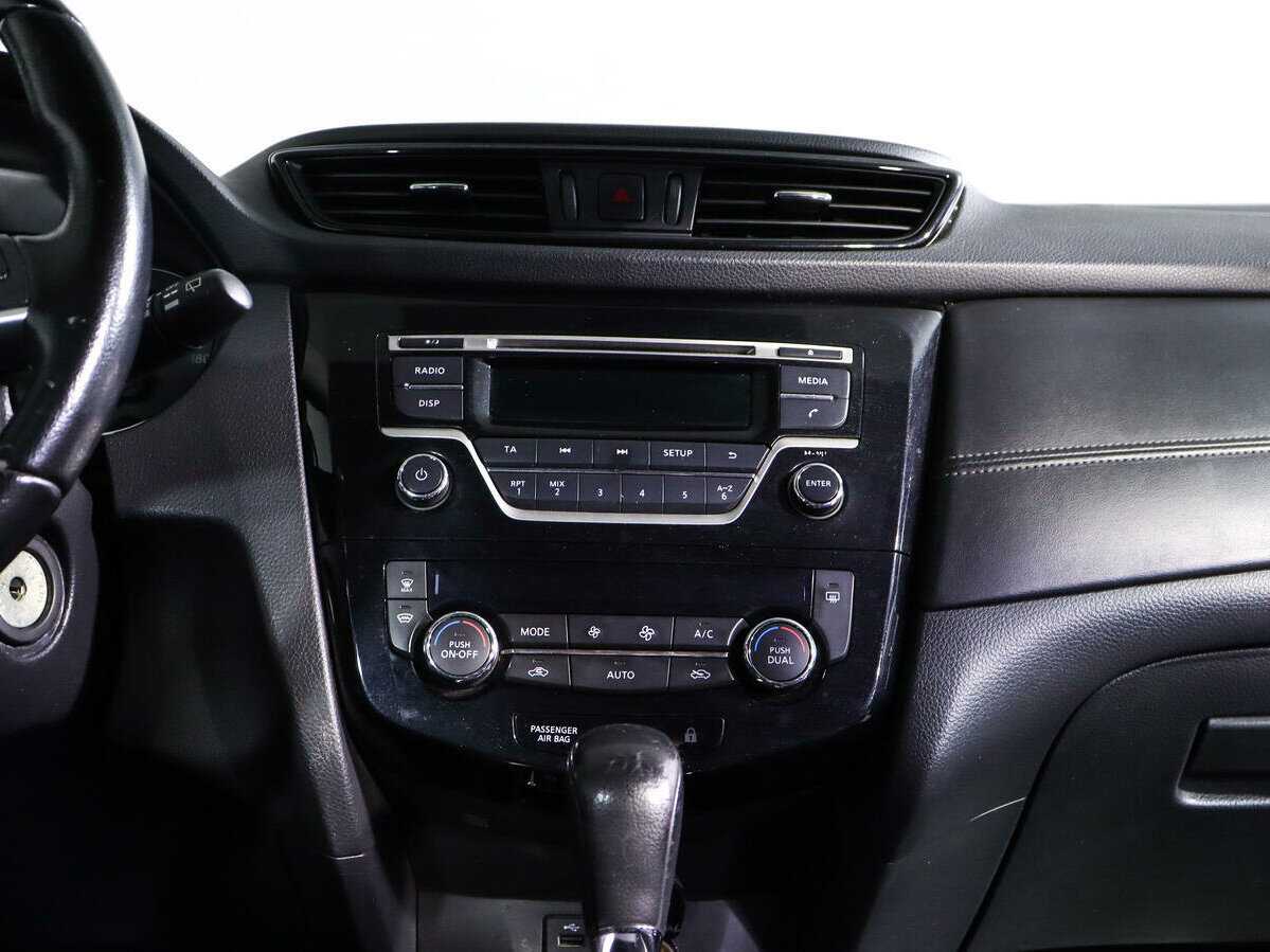 Купить Nissan Qashqai с пробегом. Фото: #9