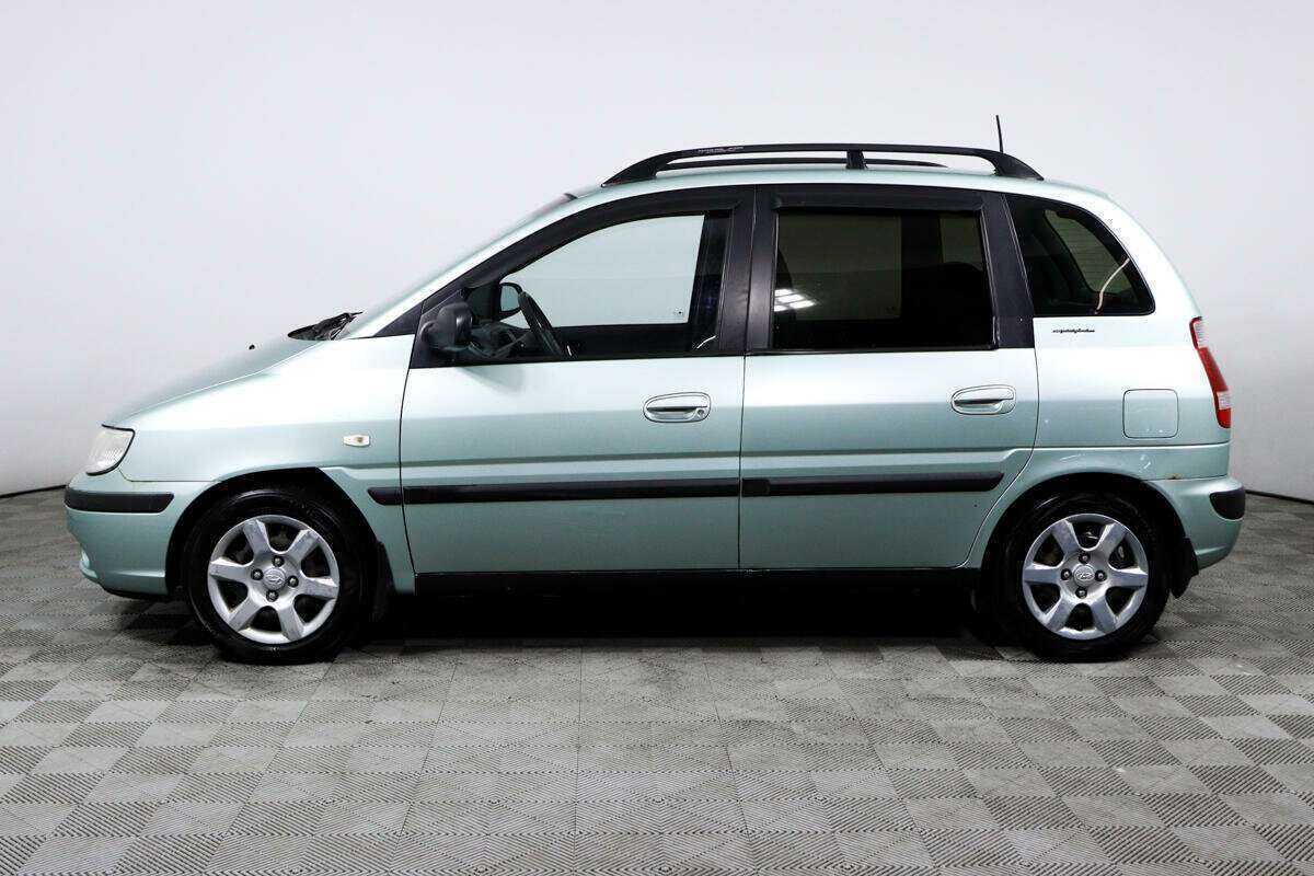 Купить Hyundai Matrix с пробегом. Фото: #7