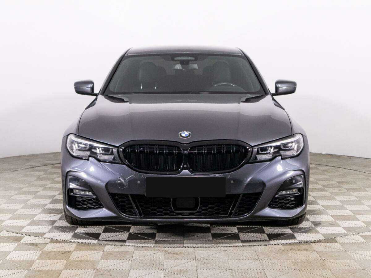 Купить BMW 3 серии с пробегом. Фото: #1