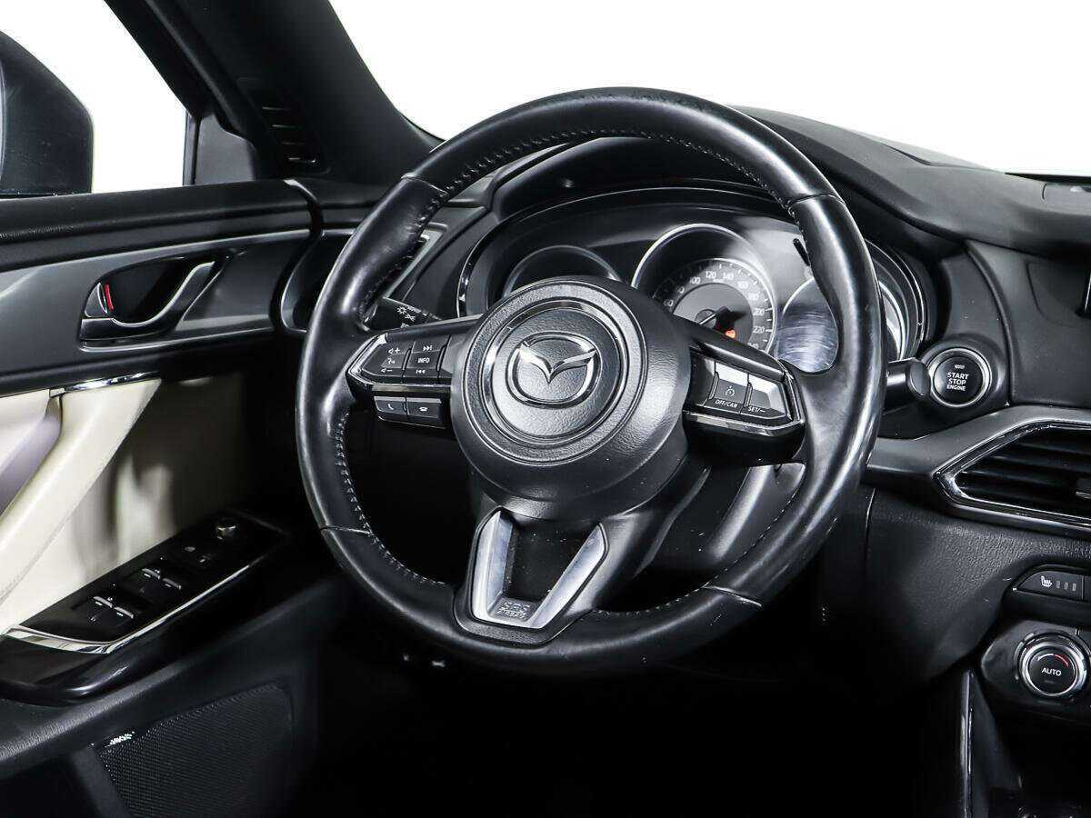 Купить Mazda CX-9 с пробегом. Фото: #17