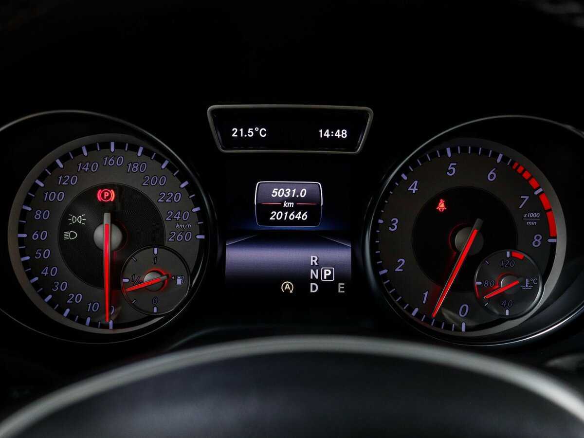 Купить Mercedes-Benz GLA с пробегом. Фото: #10