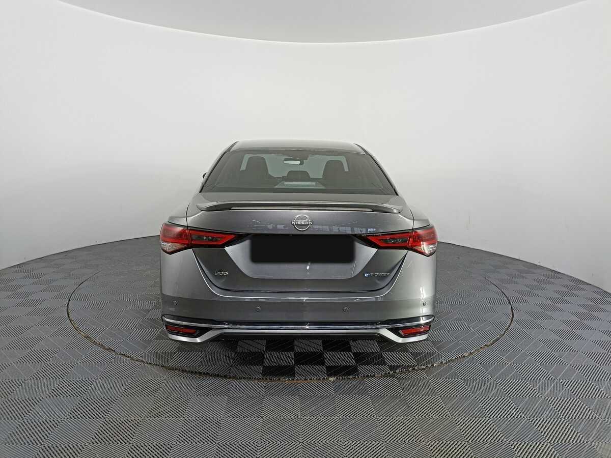 Купить Nissan Sylphy с пробегом. Фото: #5