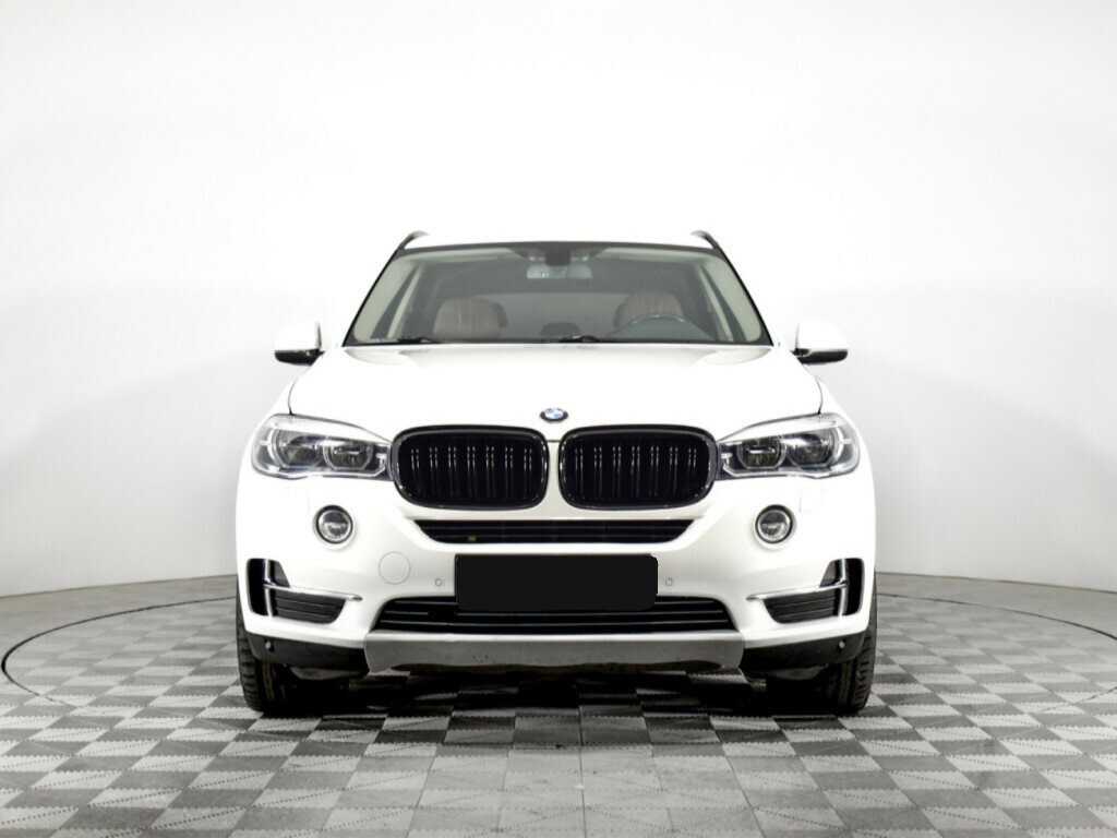 Купить BMW X5 с пробегом. Фото: #1