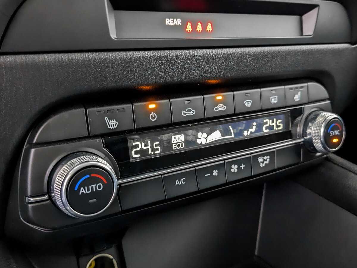 Купить Mazda CX-5 с пробегом. Фото: #20