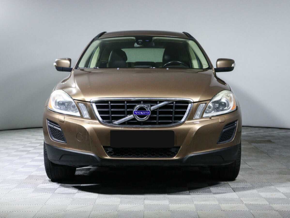 Купить Volvo XC60 с пробегом. Фото: #1