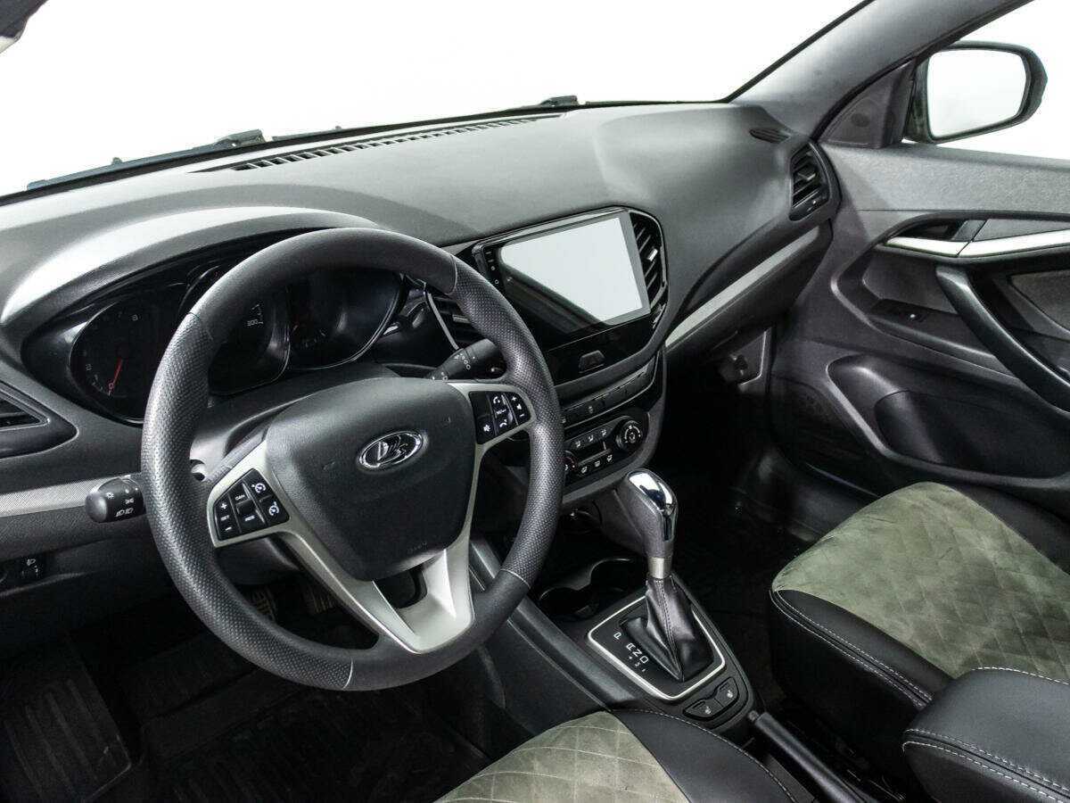 Купить Lada (ВАЗ) Vesta с пробегом. Фото: #10