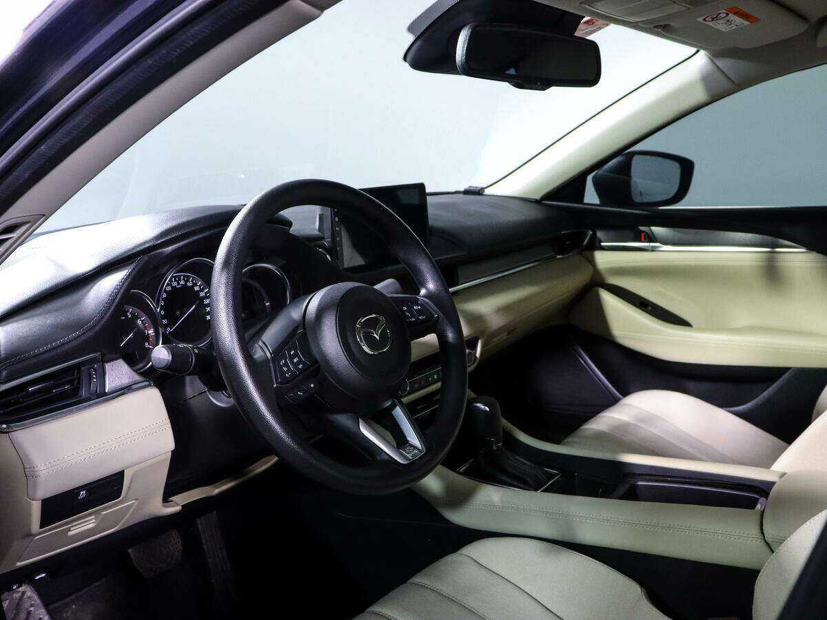 Купить Mazda 6 с пробегом. Фото: #12