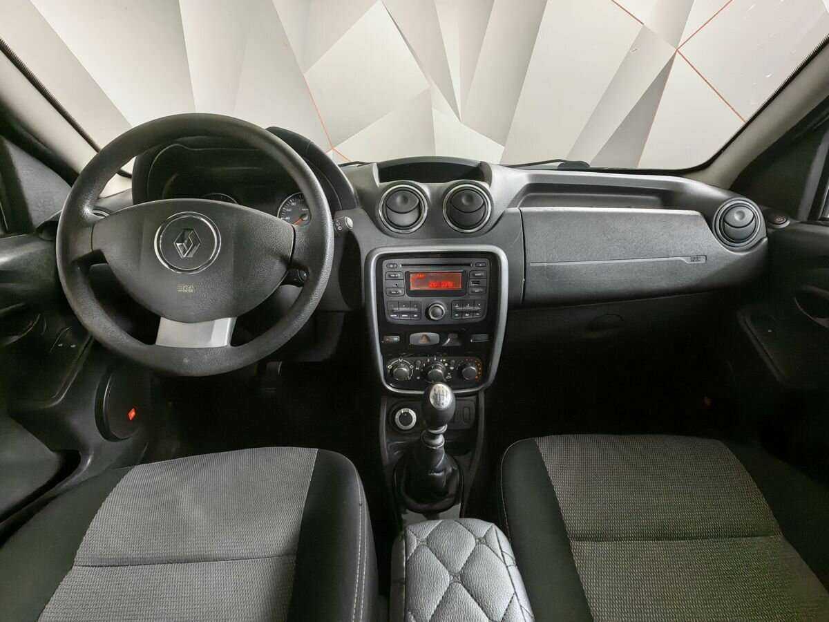 Купить Renault Duster с пробегом. Фото: #9