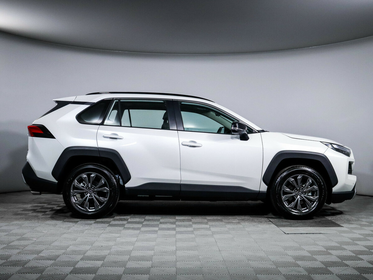 Купить Toyota RAV4 с пробегом. Фото: #3