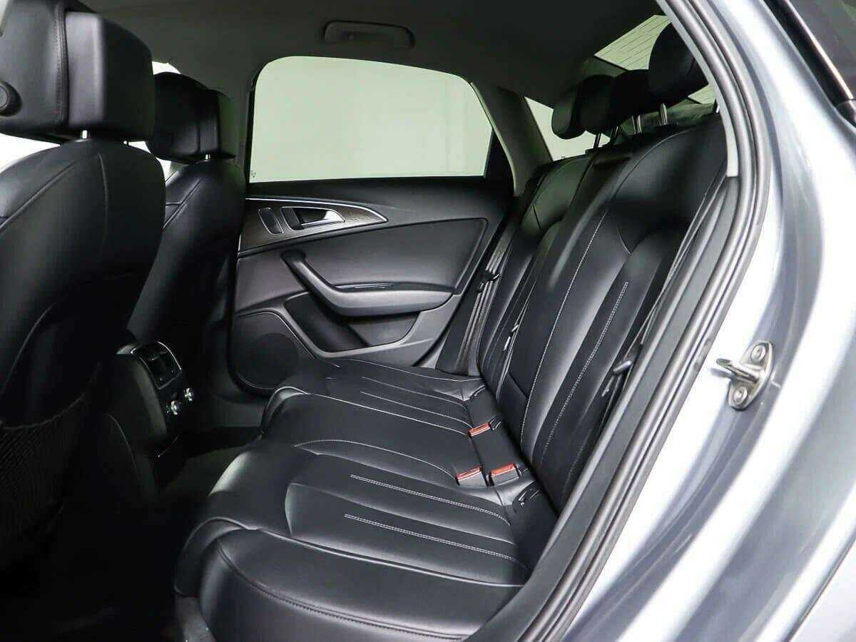 Купить Audi A6 с пробегом. Фото: #12