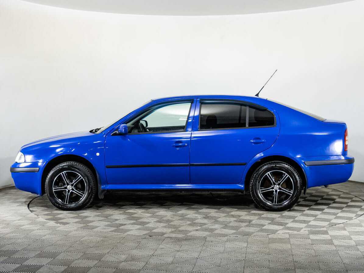 Купить Skoda Octavia с пробегом. Фото: #7