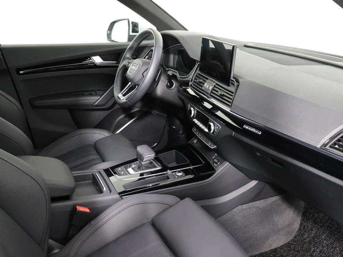 Купить Audi Q5 с пробегом. Фото: #6